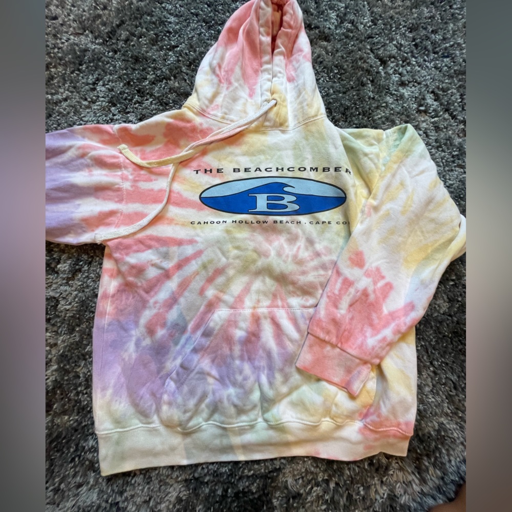Cape code hoodie